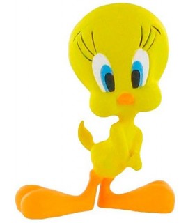 Figura Piolín Looney Tunes 6 cms
