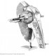 Maqueta Slave I Star Wars de Metal 3D