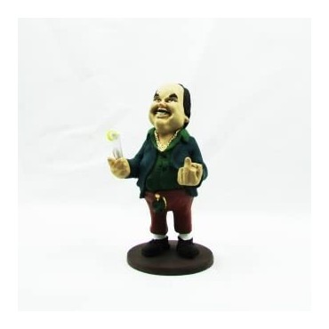 Figura Torrente Artesanal 20 cms