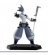 Figura Galo Thymos Monochrome Version Promare Pop Up Parade Estatua 18 cms