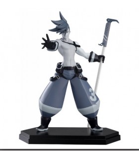 Figura Galo Thymos Monochrome Version Promare Pop Up Parade Estatua 18 cms