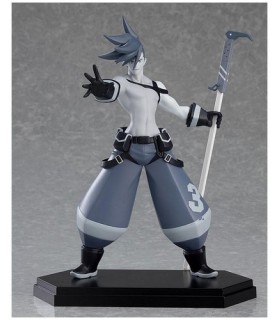 Figura Galo Thymos Monochrome Version Promare Pop Up Parade Estatua 18 cms