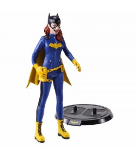 Figura Batgirl Bendyfigs Flexible 19 cms