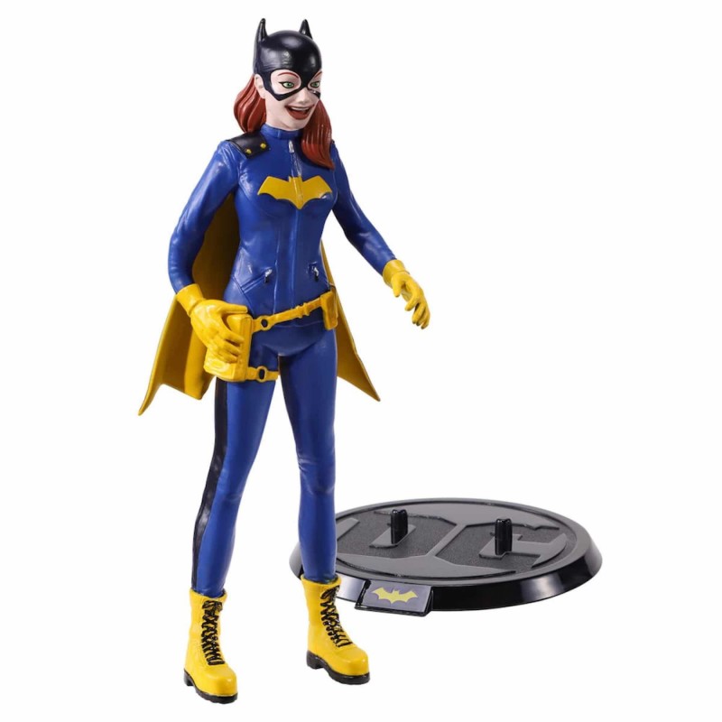 Figura Batgirl Bendyfigs Flexible 19 cms