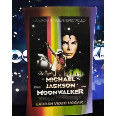 Display Moonwalker Michael Jackson 32 cms