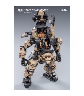 Figura Steel Bone (Sand Color) 22 cms
