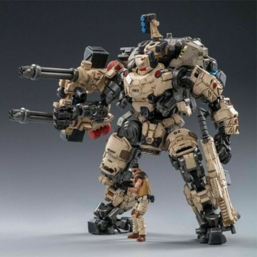 Figura Steel Bone (Sand Color) 22 cms