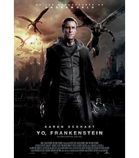 Frankenstein [DVD]