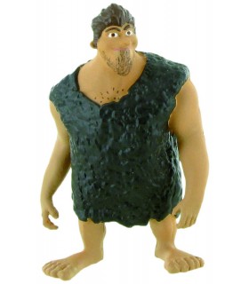 Figura Grug Los Croods 8 cms