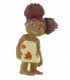 Figura Sandy Los Croods 6 cms