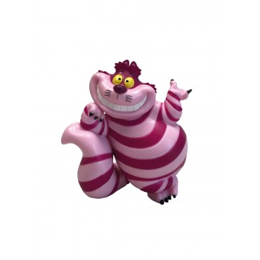 Figura Gato de Cheshire Alicia en el País de las Maravillas Disney 7 cms
