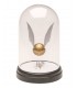 Lámpara Snitch Dorada Bell Jar Light Luz de Ambiente Harry Potter 21 cms