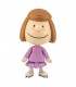 Figura Peppermint Patty Patines Peanuts Snoopy 8,5 cms