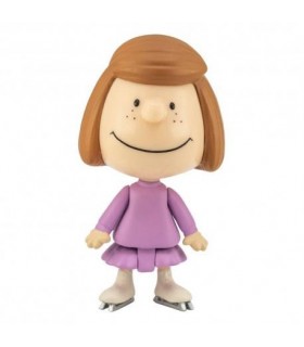 Figura Peppermint Patty Patines Peanuts Snoopy 8,5 cms