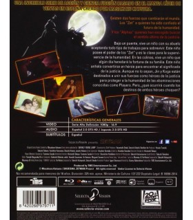 Zetman [DVD]