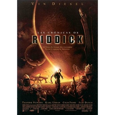 The Chronicles Of Riddick [BLU_RAY]