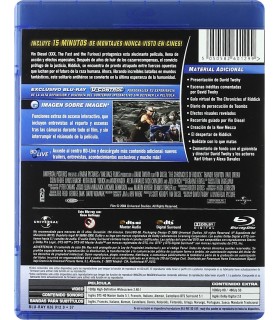 The Chronicles Of Riddick [BLU_RAY]