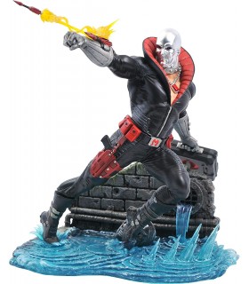 Figura Destro G.I.Joe A Real American Hero Gallery Estatua Diorama 22 cms