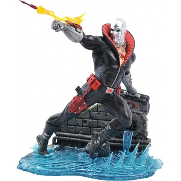 Figura Destro G.I.Joe A Real American Hero Gallery Estatua Diorama 22 cms