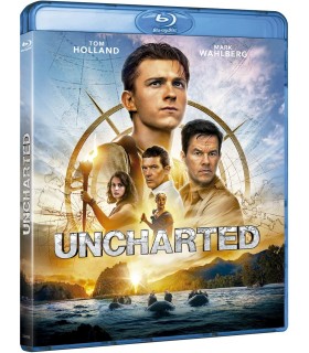 Uncharted [BLU_RAY]