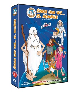 Il Etait Une Fois L'Homme [DVD]