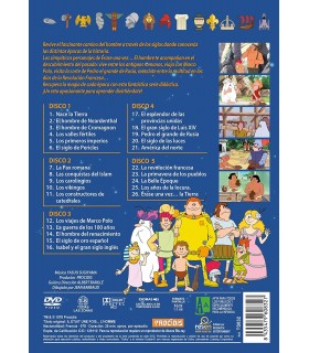 Il Etait Une Fois L'Homme [DVD]