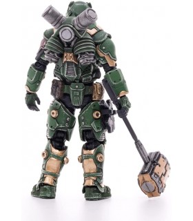 Figura Ghost 1st Steel Legion Articulada 10,5 cms