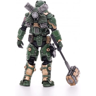 Figura Ghost 1st Steel Legion Articulada 10,5 cms