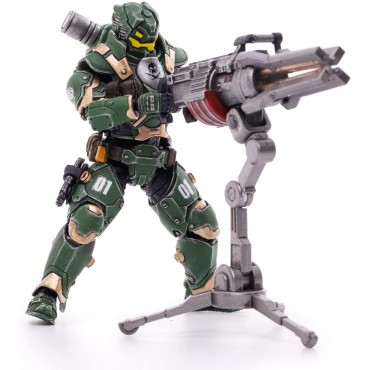 Figura Ghost 1st Steel Legion Articulada 10,5 cms