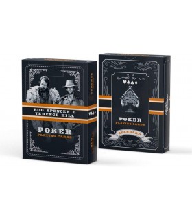 Baraja Cartas de Póker Bud Spencer & Terence Hill