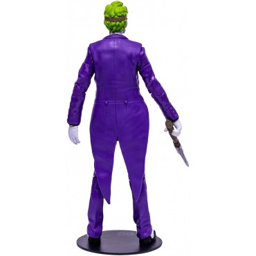 Figura The Joker (Death of the Family) DC Articulada 18 cms 