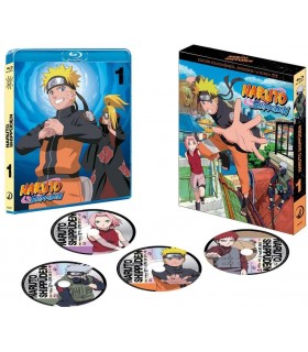 Naruto: Shippûden [BLU_RAY]