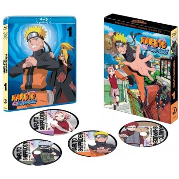 Naruto: Shippûden [BLU_RAY]