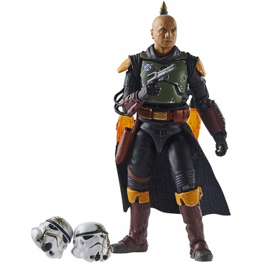 Figura Boba Fett (Tatooine) Star Wars: The Book of Boba Fett Articulada 9,5 cms