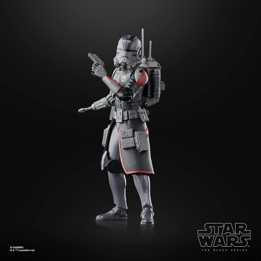 Figura Echo Star Wars: The Bad Batch Star Wars Black Series Articulada 15 cms