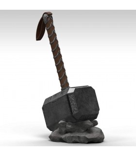 Hucha Martillo Thor Marvel