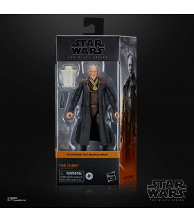 Figura The Client The Mandalorian Star Wars The Black Series Articulada 15 cms