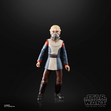 Figura Omega (Kamino) Star Wars: The Bad Batch Star Wars The Black Series Articulada 15 cms