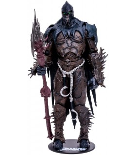 Figura Spawn Raven (Small Hook) Articulada 18 cms