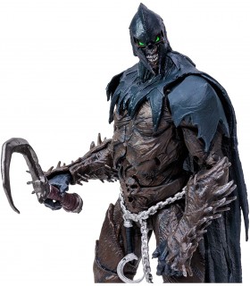 Figura Spawn Raven (Small Hook) Articulada 18 cms