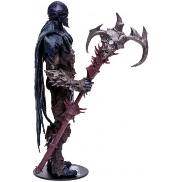 Figura Spawn Raven (Small Hook) Articulada 18 cms