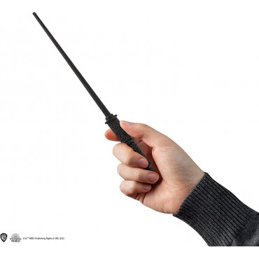 Varita Bolígrafo Severus Snape Stand y Marcapáginas Harry Potter