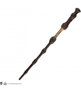 Varita Bolígrafo Albus Dumbledore Stand y Marcapáginas Harry Potter
