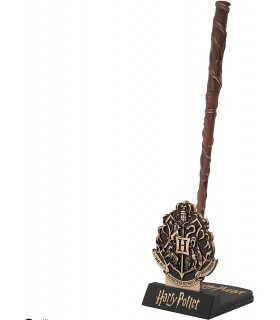 Varita Bolígrafo Hermione Granger Stand y Marcapáginas Harry Potter