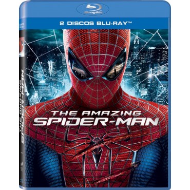 The Amazing Spider-Man [Blu-ray]