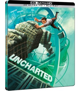 Uncharted [BLU_RAY]