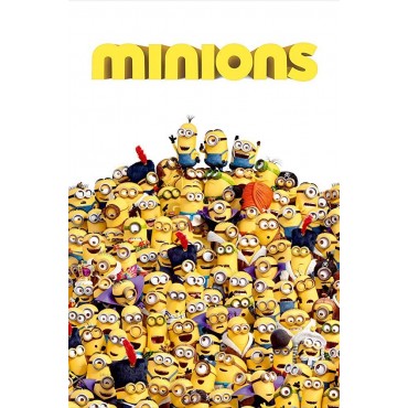 Pack: Gru 1-3 + Minions [DVD]