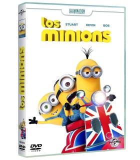 Minions [DVD]