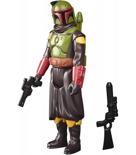 Figura Boba Fett (Morak) The Mandalorian Star Wars Retro Collection Articulada 10 cms