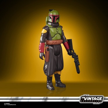 Figura Boba Fett (Morak) The Mandalorian Star Wars Retro Collection Articulada 10 cms